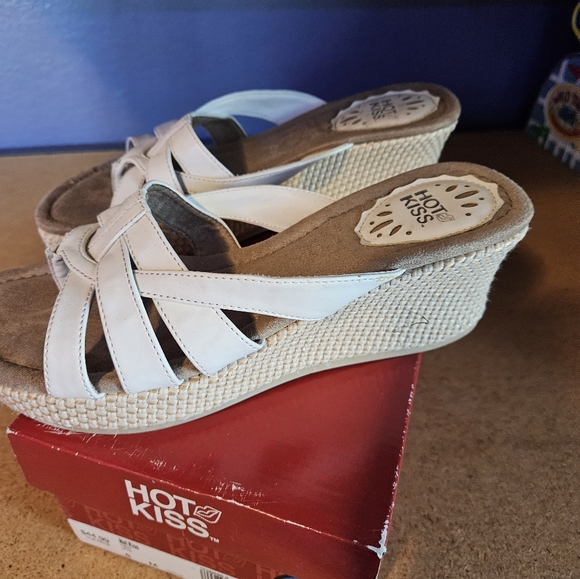 Hot Kiss sandals 8 m - Picture 3 of 6